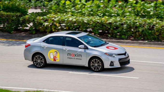 Maxim, la app de taxis que llega a Lima con tarifas desde los 3 Soles