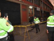 Sicarios motorizados asesinan a secretario general del FTCCP