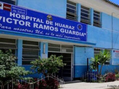En riesgo hospital de Áncash