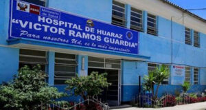 En riesgo hospital de Áncash