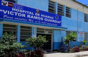 En riesgo hospital de Áncash