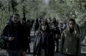 Cinta apocalíptica que aterroriza a los espectadores se estrena en Lima(VIDEO)