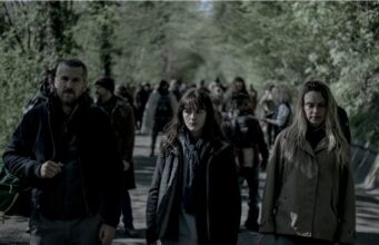 Cinta apocalíptica que aterroriza a los espectadores se estrena en Lima(VIDEO)