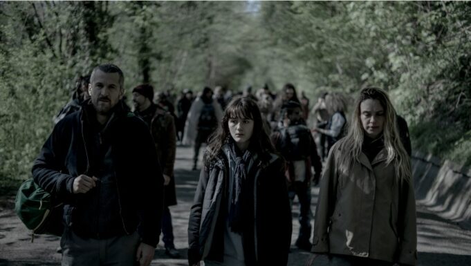 Cinta apocalíptica que aterroriza a los espectadores se estrena en Lima(VIDEO)