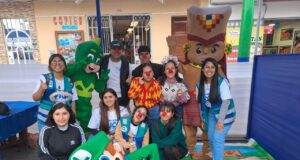 Más de tres mil niños participaron en homenaje a Yola Polastri