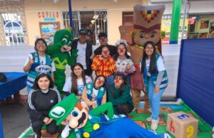 Más de tres mil niños participaron en homenaje a Yola Polastri