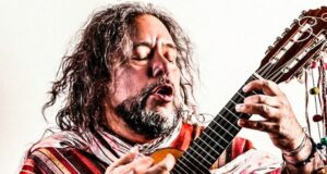 Reconocido multiinstrumentista ayacuchano,Chano Díaz Limaco, regresa al Gran Teatro Nacional