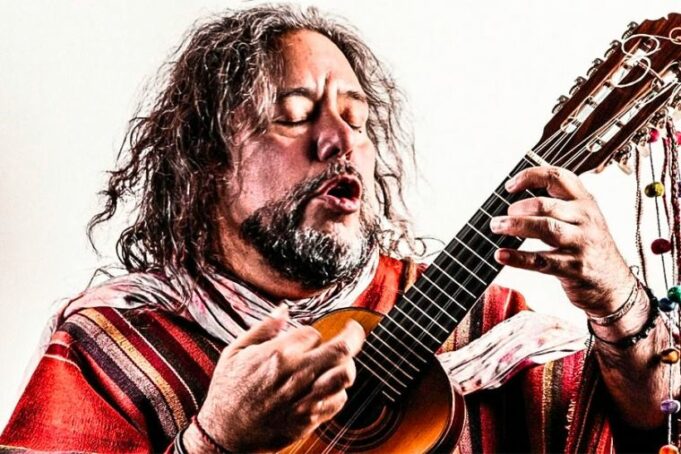 Reconocido multiinstrumentista ayacuchano,Chano Díaz Limaco, regresa al Gran Teatro Nacional