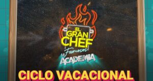 El Gran Chef Famosos presenta el Ciclo Vacacional