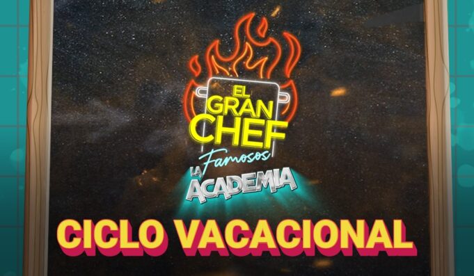 El Gran Chef Famosos presenta el Ciclo Vacacional