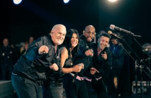 Brunella Torpoco y el Gran Combo desatan una explosión de salsa en el Callao