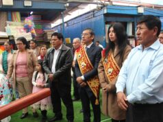 Caqueta: Comerciantes de calzado piden a Virgen de Copacabana más trabajo y Seguridad