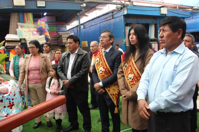 Caqueta: Comerciantes de calzado piden a Virgen de Copacabana más trabajo y Seguridad