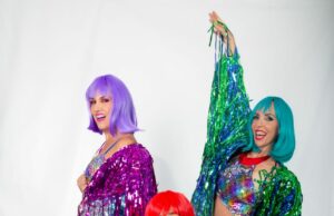 «Las Bándalas 2» cumple su primer aniversario y son las favoritas del público teatral