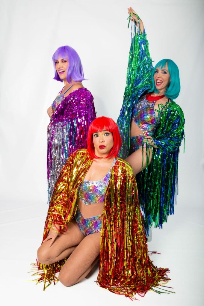 «Las Bándalas 2» cumple su primer aniversario y son las favoritas del público teatral