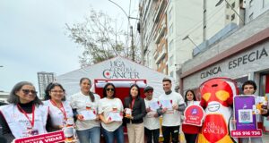Conocidas artistas se unen a la colecta pública de la Liga Contra el Cáncer