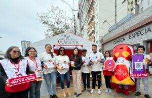 Conocidas artistas se unen a la colecta pública de la Liga Contra el Cáncer