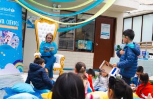 Rossana Fernández Maldonado lanza cuentos infantiles en alianza con UNICEF