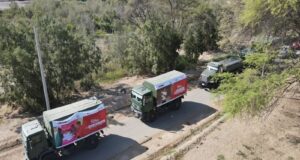 Programa PAIS atiende comunidades de Amazonas