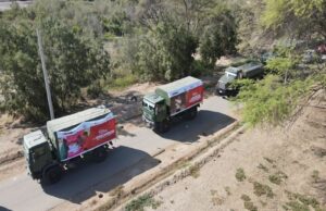 Programa PAIS atiende comunidades de Amazonas