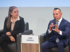 Juan Chipoco deslumbra en la Universidad de Lima con charla magistral