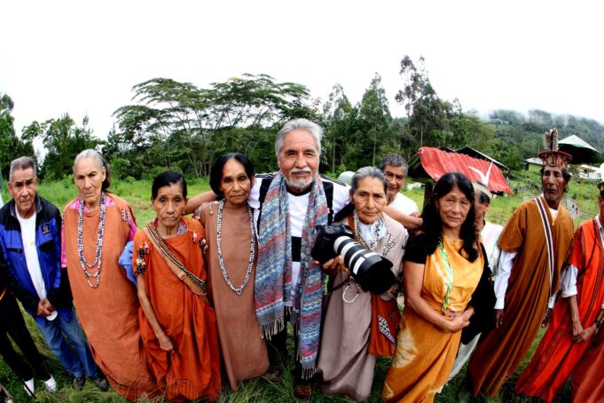 Jorge Verástegui: Un fotógrafo de tercer tiempo (VIDEOS)