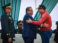 Ministro del Interior y Municipalidad de Chorrillos definen detalles para creación de Escuela Municipal de Serenazgo