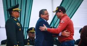 Ministro del Interior y Municipalidad de Chorrillos definen detalles para creación de Escuela Municipal de Serenazgo