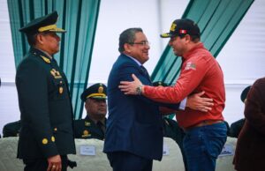 Ministro del Interior y Municipalidad de Chorrillos definen detalles para creación de Escuela Municipal de Serenazgo