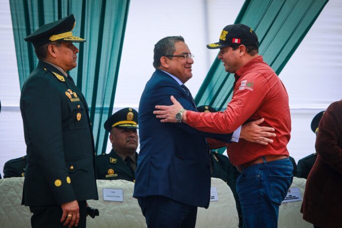 Ministro del Interior y Municipalidad de Chorrillos definen detalles para creación de Escuela Municipal de Serenazgo