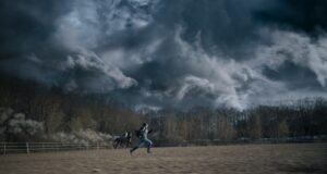 Peruanos aterrorizados con la película «Lluvia ácida: catástrofe climático»(VIDEO)