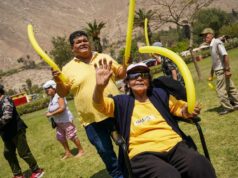 Más de 800 adultos mayores disfrutaron de paseo en Chosica organizado por la Municipalidad de Carmen de la Legua Reynoso