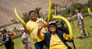 Más de 800 adultos mayores disfrutaron de paseo en Chosica organizado por la Municipalidad de Carmen de la Legua Reynoso