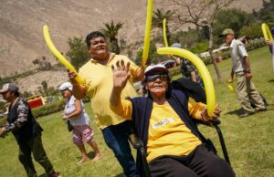 Más de 800 adultos mayores disfrutaron de paseo en Chosica organizado por la Municipalidad de Carmen de la Legua Reynoso
