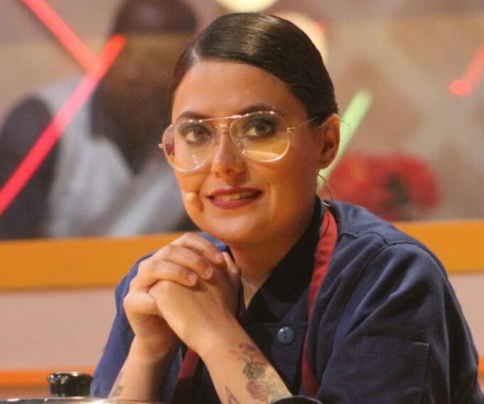 La chef Muriel Mongrut lanza su taller gastronómico