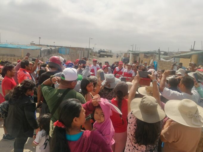 Tráfico de terrenos: Titulos de propiedad de Cofopri impiden venta de inmueble por 5 años