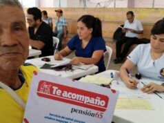 En Iquitos Pensión 65 pone en marcha “Te acompaño”para que más usuarios de Pensión 65 acudan a servicios de salud
