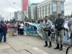 SINTRAP Y SINTPE Proponen tregua al INPE: Trabajadores levantan huelga nacional indefinida