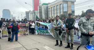 SINTRAP Y SINTPE Proponen tregua al INPE: Trabajadores levantan huelga nacional indefinida