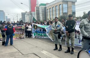 SINTRAP Y SINTPE Proponen tregua al INPE: Trabajadores levantan huelga nacional indefinida