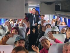 Regidor de la Victoria lidera celebración del Día del Adulto Mayor con una jornada de recreación saludable