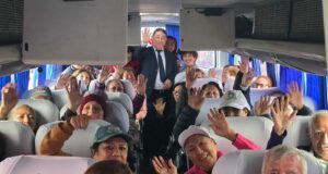 Regidor de la Victoria lidera celebración del Día del Adulto Mayor con una jornada de recreación saludable