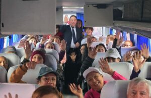 Regidor de la Victoria lidera celebración del Día del Adulto Mayor con una jornada de recreación saludable