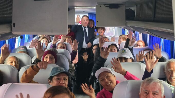 Regidor de la Victoria lidera celebración del Día del Adulto Mayor con una jornada de recreación saludable