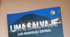 «Lima Salvaje» : un libro con calle