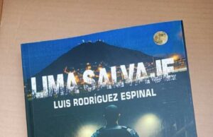 «Lima Salvaje» : un libro con calle