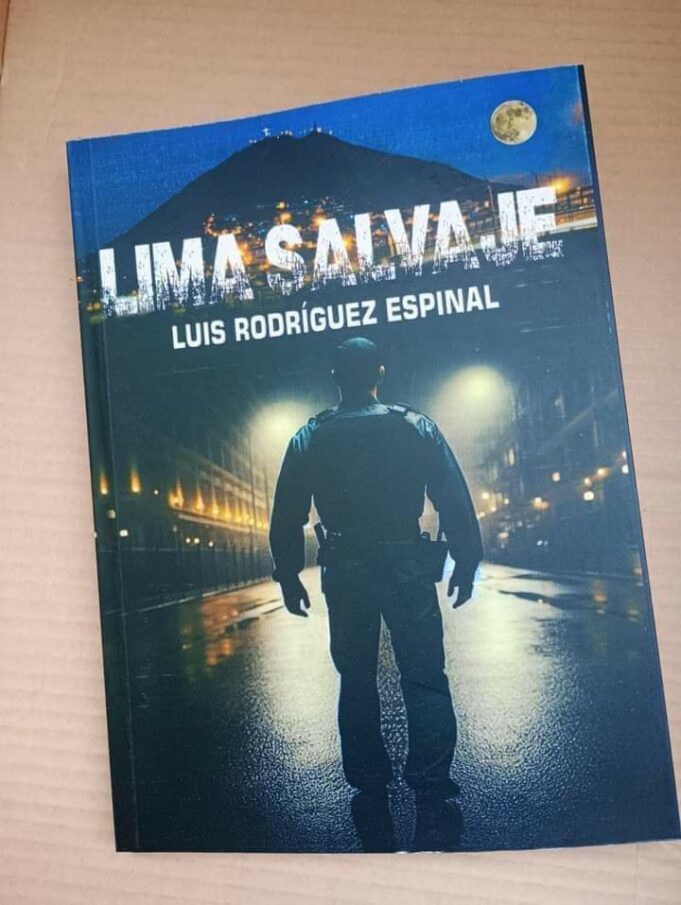 «Lima Salvaje» : un libro con calle