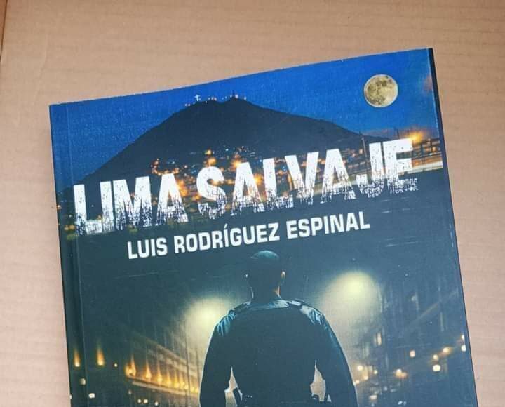 «Lima Salvaje» : un libro con calle