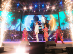 Daniela Darcourt: Nos hizo más que reconfirmar porque es la artista #1 y abanderada del Perú(Galeria de fotos)