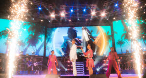 Daniela Darcourt: Nos hizo más que reconfirmar porque es la artista #1 y abanderada del Perú(Galeria de fotos)